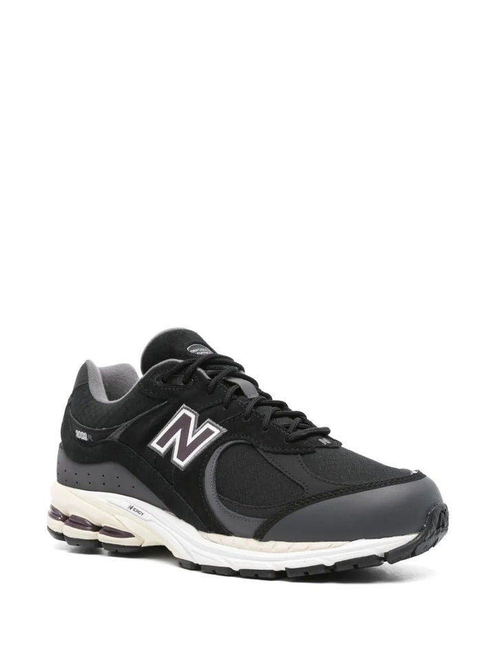 New Balance 2002RX - Preto/Cinza Escuro