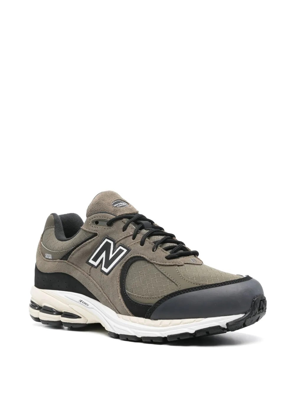 New Balance 2002R - Marrom/Preto/Cinza Escuro