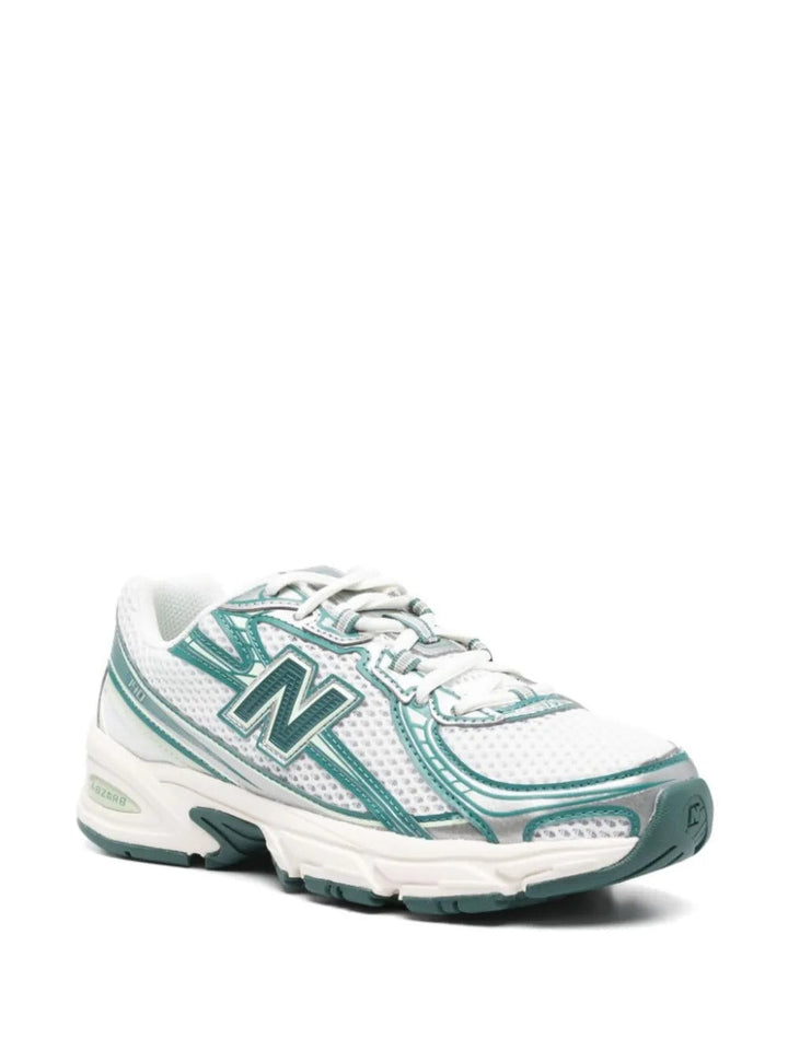 New Balance 740 - Branco/Verde