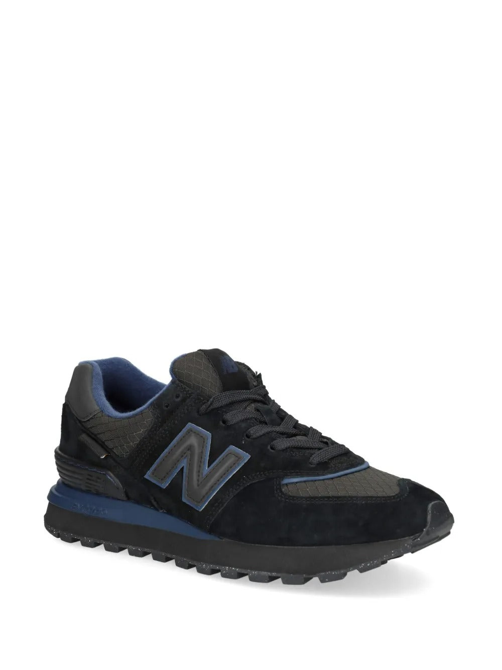 New Balance 574 - Preto/Marinho