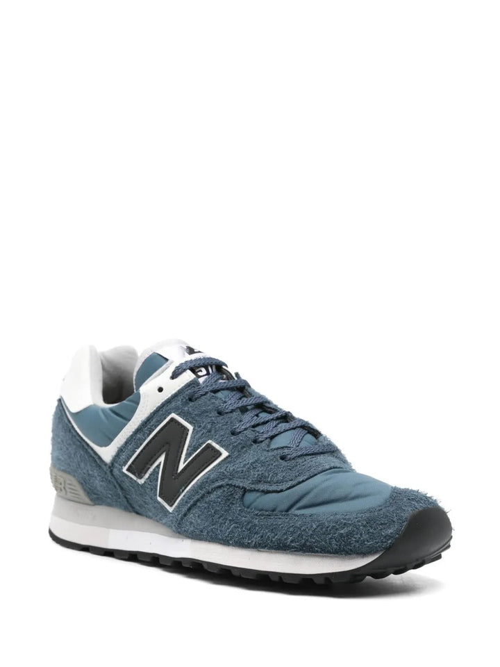 New Balance 576 - Azul turquesa/Azul ardósia/Branco