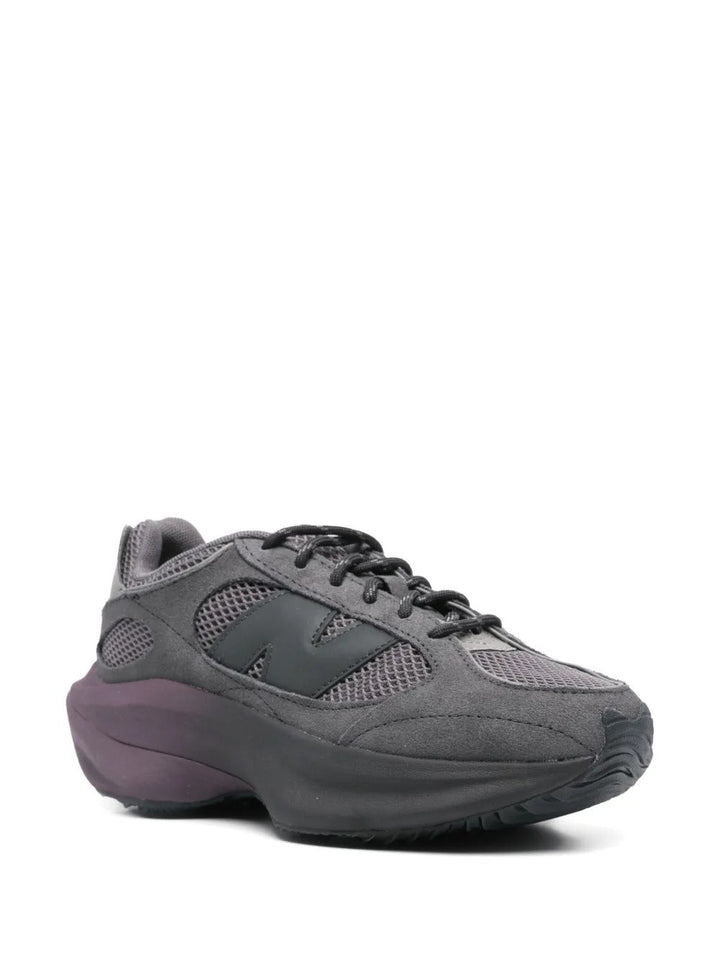 New Balance WRPD - Cinza escuro/Preto/Violeta