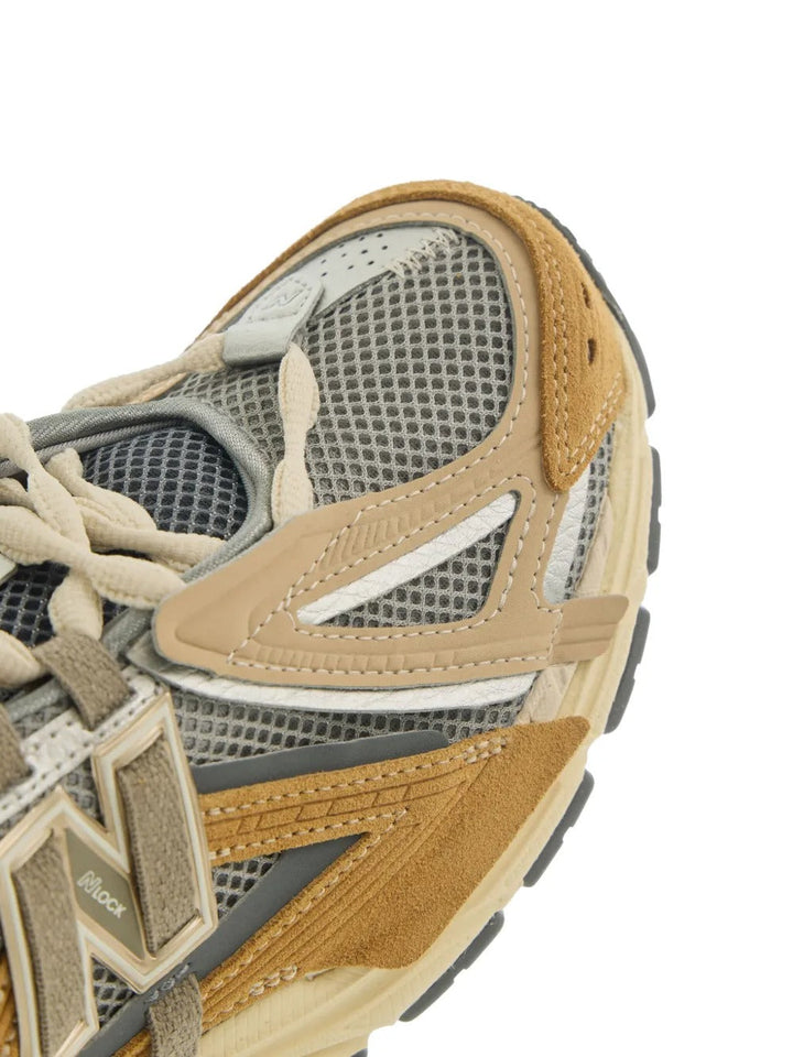 New Balance 1906 - Laranja/Bege/Cinza