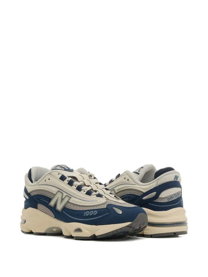 New Balance 1000 - Azul-marinho/Creme/Cinza