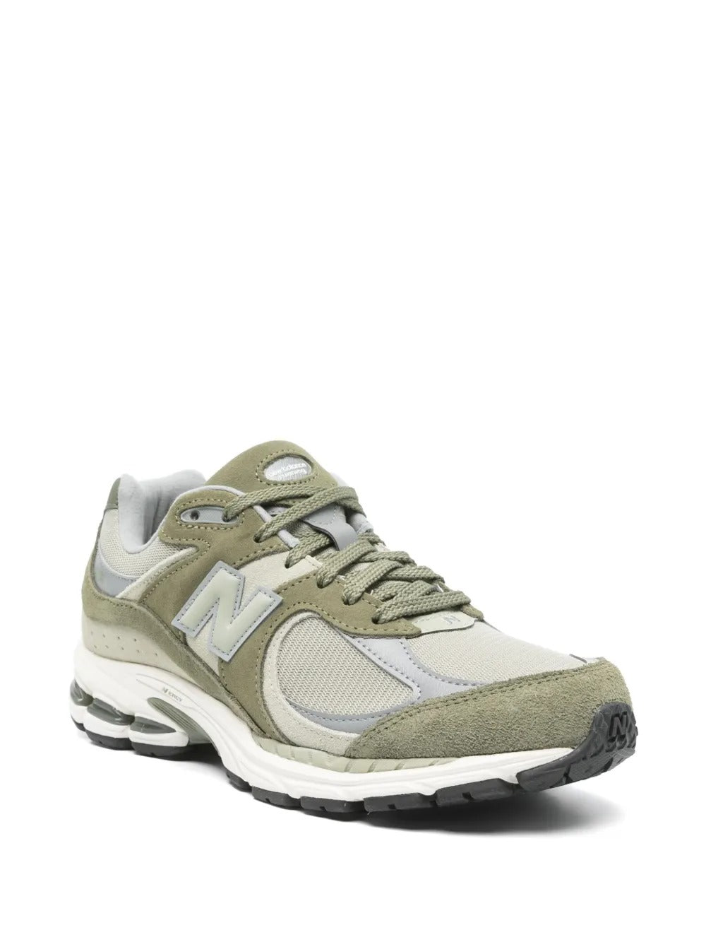New Balance 2002R - Bege claro/Cinza claro