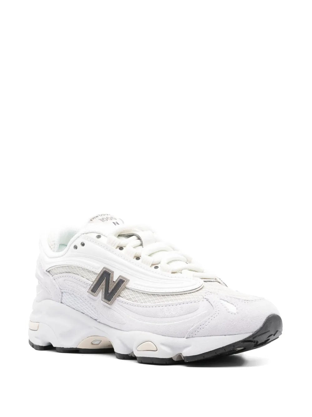 New Balance 1000 - Branco/Creme/Preto