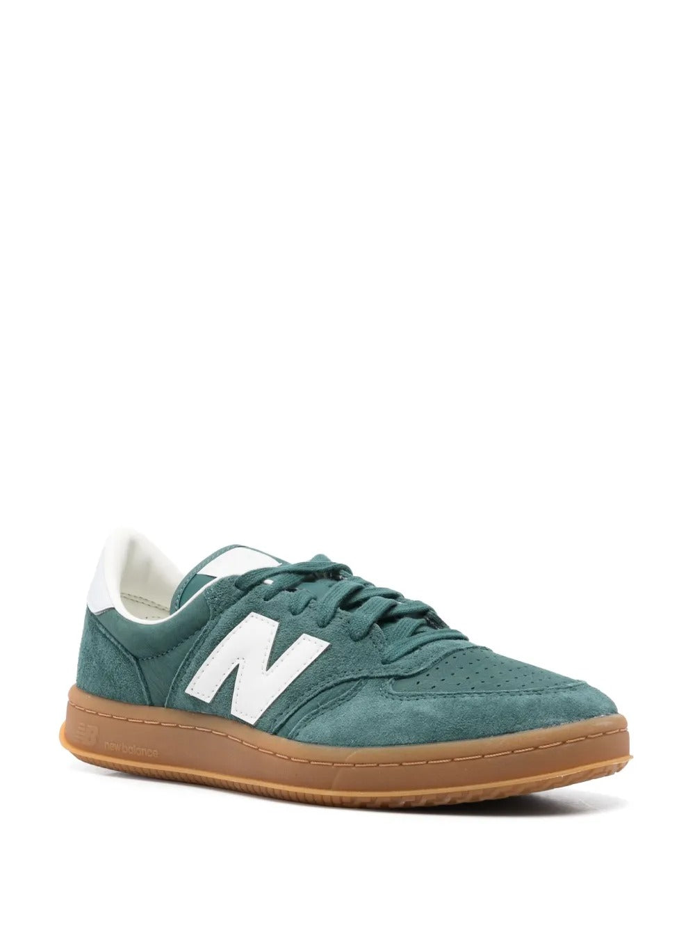 New Balance T500 - Verde turquesa/Branco