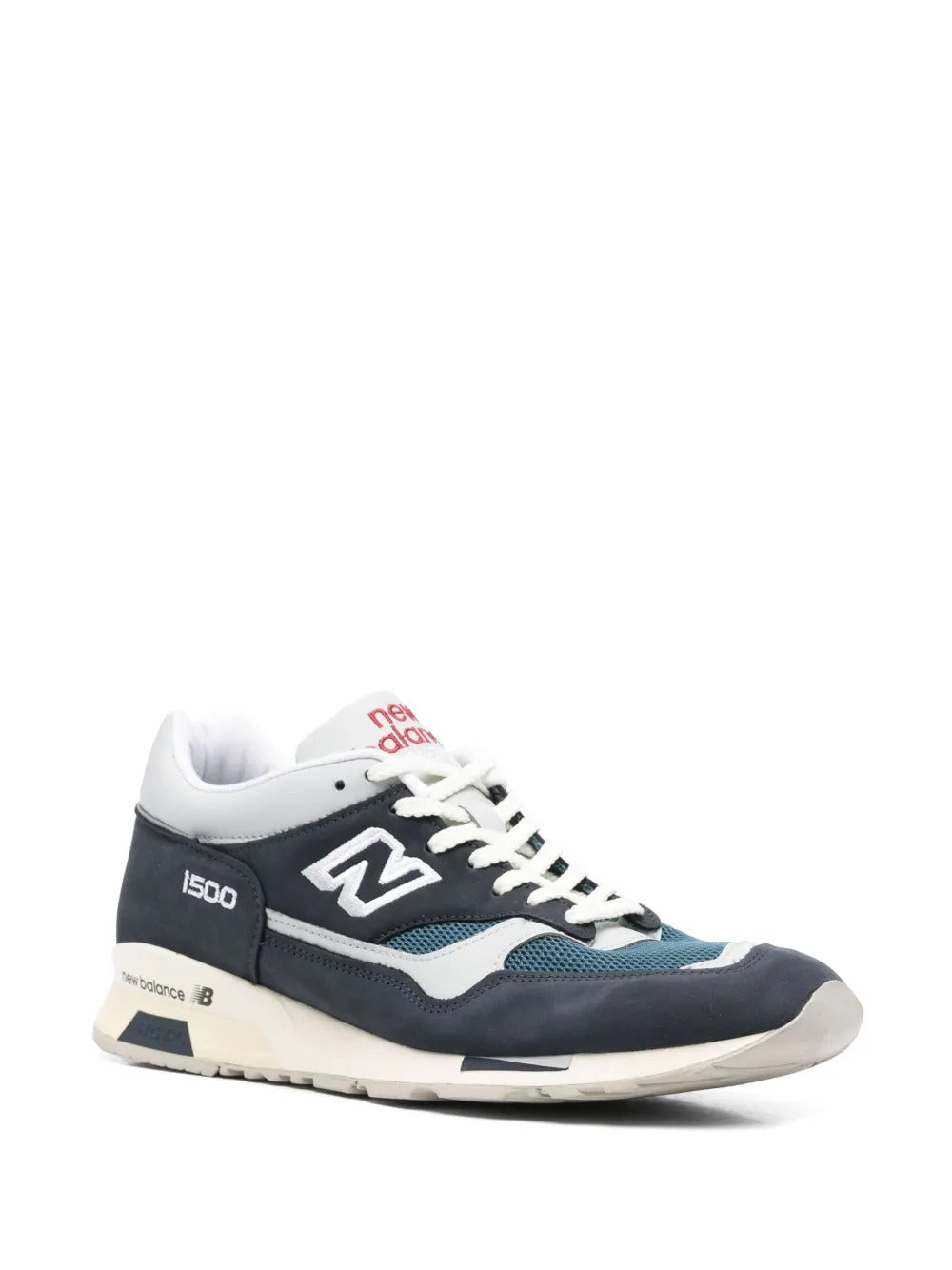 New Balance 1500 - Azul marinho/Cinza claro/Turquesa