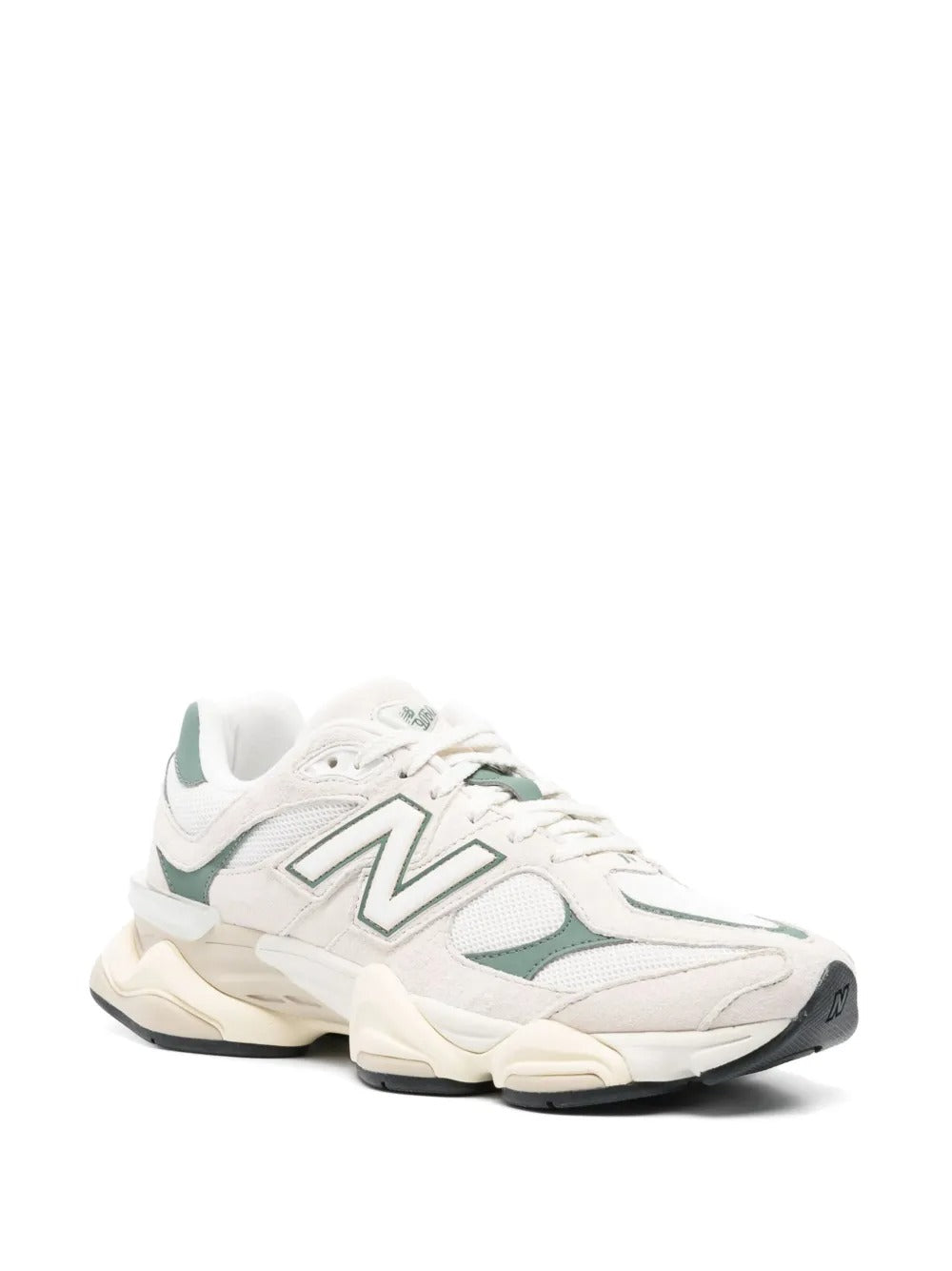New Balance 9060 - Creme/Verde
