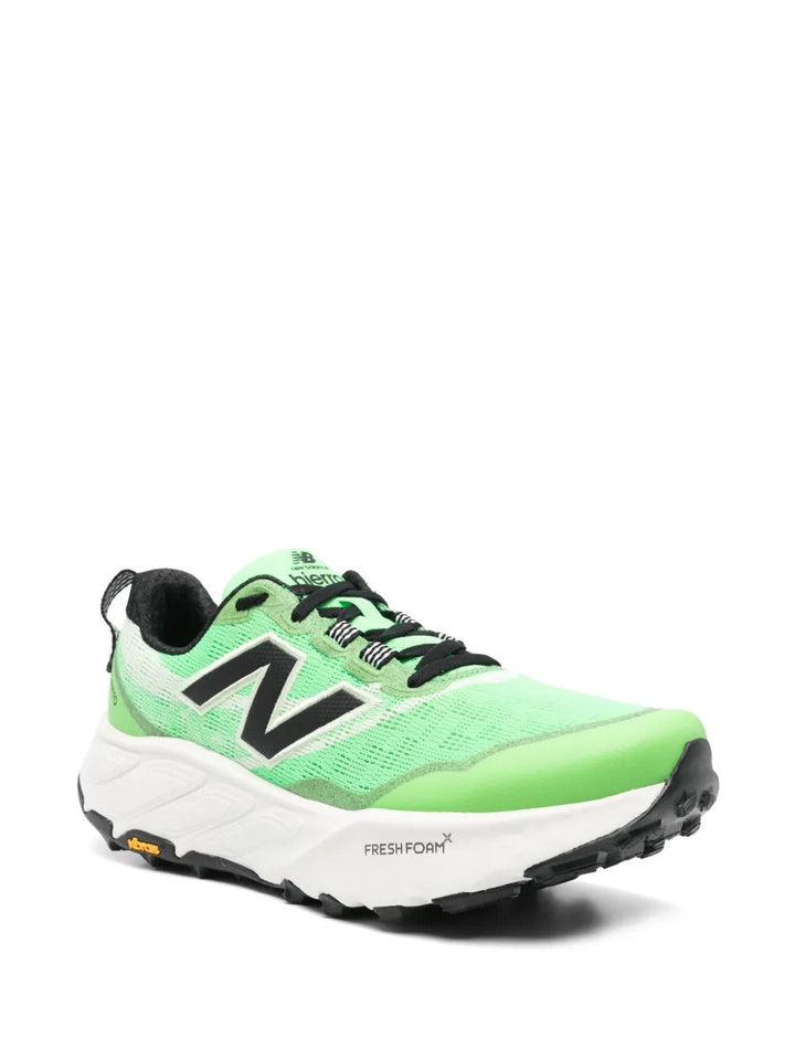 New Balance Fresh Foam x Hierro V9 - Verde menta/Verde neon/Preto