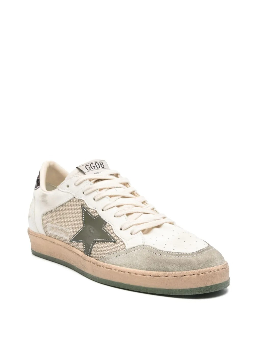 Golden Goose Superstar - Couro Branco