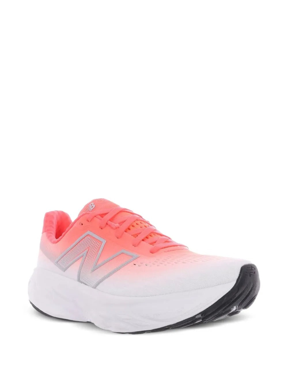 New Balance Fresh Foam X 1080 - Coral/Branco/Prateado