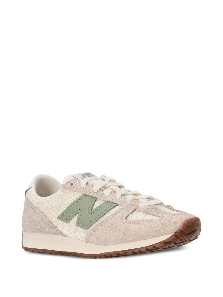 New Balnce 471 - Branco/Bege claro/Verde