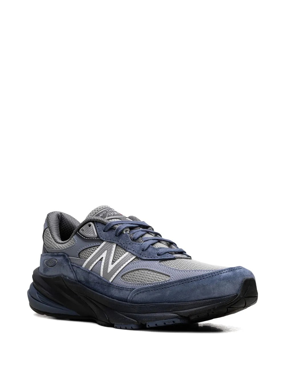 New Balance 990v6 – Azul Marinho/Cinza Carvão/Preto