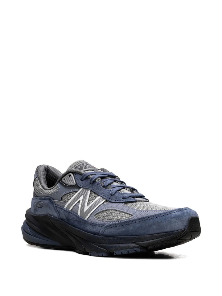 New Balance 990v6 – Azul Marinho/Cinza Carvão/Preto