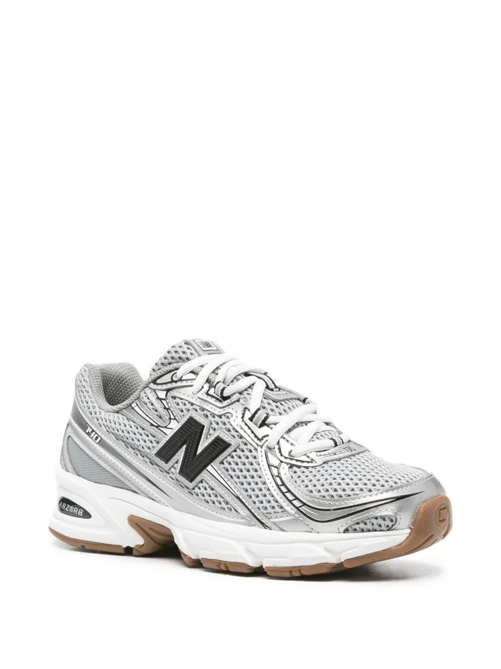 New Balance U740 - Prata/Cinza Claro/Preto