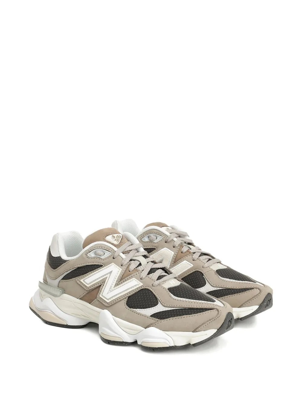 New Balance 9060 - Taupe/Preto/Branco