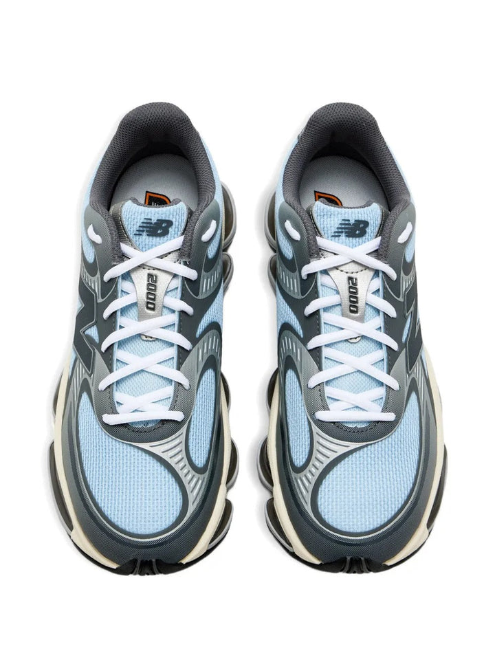 New Balance Abzorb 2000 - Azul claro/Cinza escuro