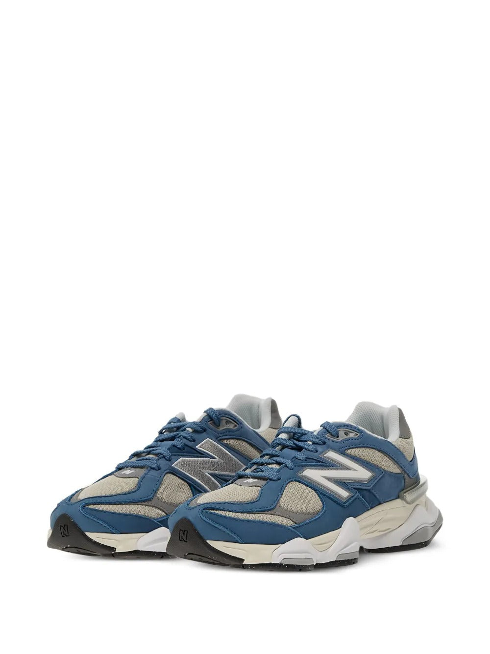 New Balance 9060 - Azul/Bege/Cinza