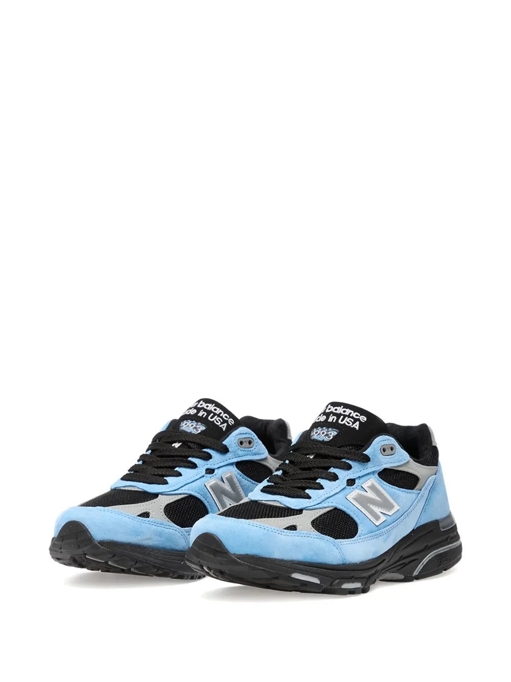 New Balance 993 - Azul/Preto/Cinza