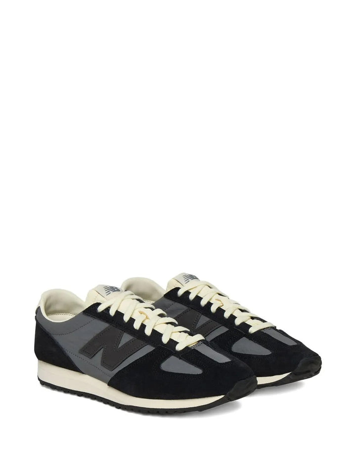 New Balance 471 - Preto/Cinza/Creme