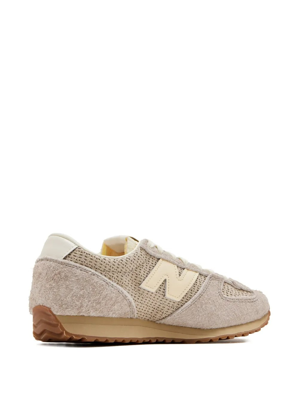 New Balance 471 - Bege/Creme/Castanho Claro