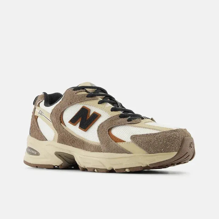 New Balance 530 - Castanho Castanho