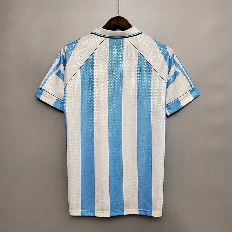 Camisa Retrô Argentina 1996/97 Home
