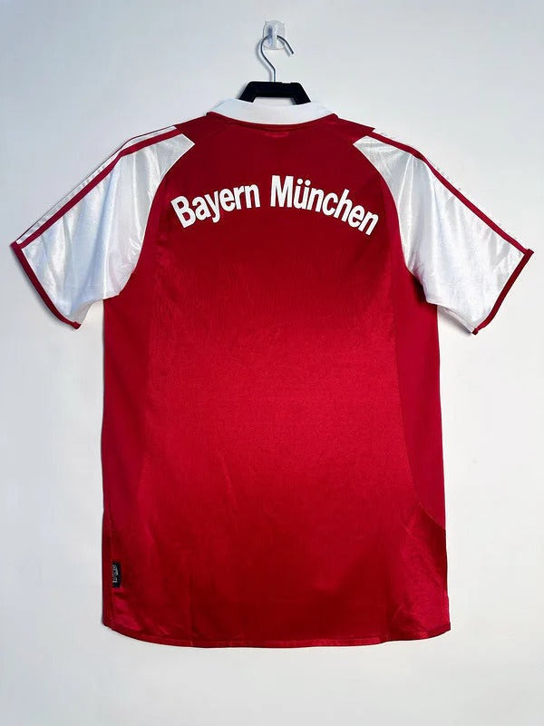Camisa Retrô Bayern de Munique 2003/04 Third
