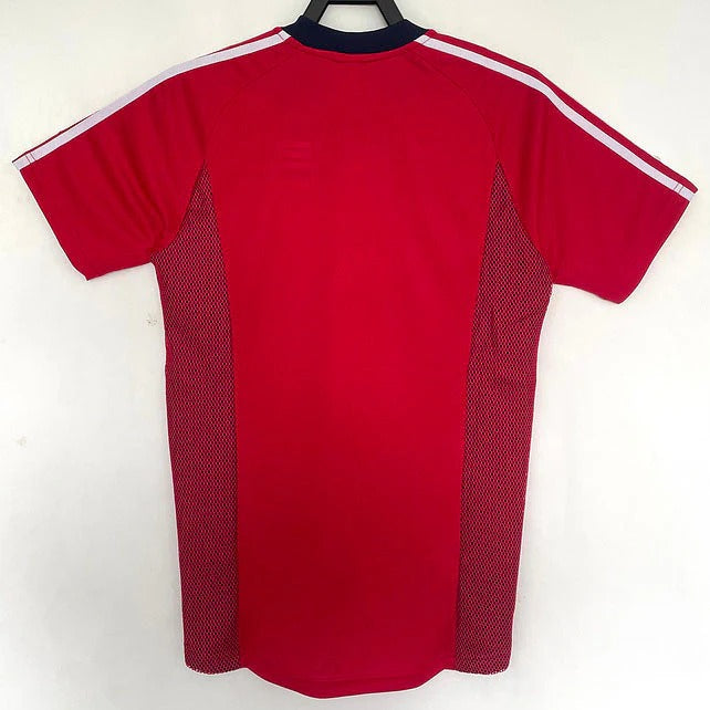 Camisa Retrô Bayern de Munique 2003/04 Home