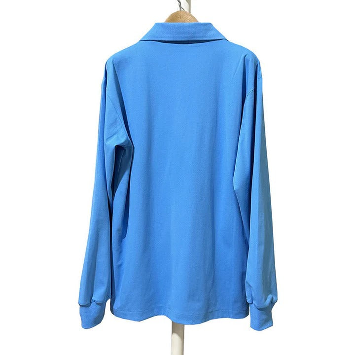Camisa Retrô Napoli 1986/87 Home - Manga Longa