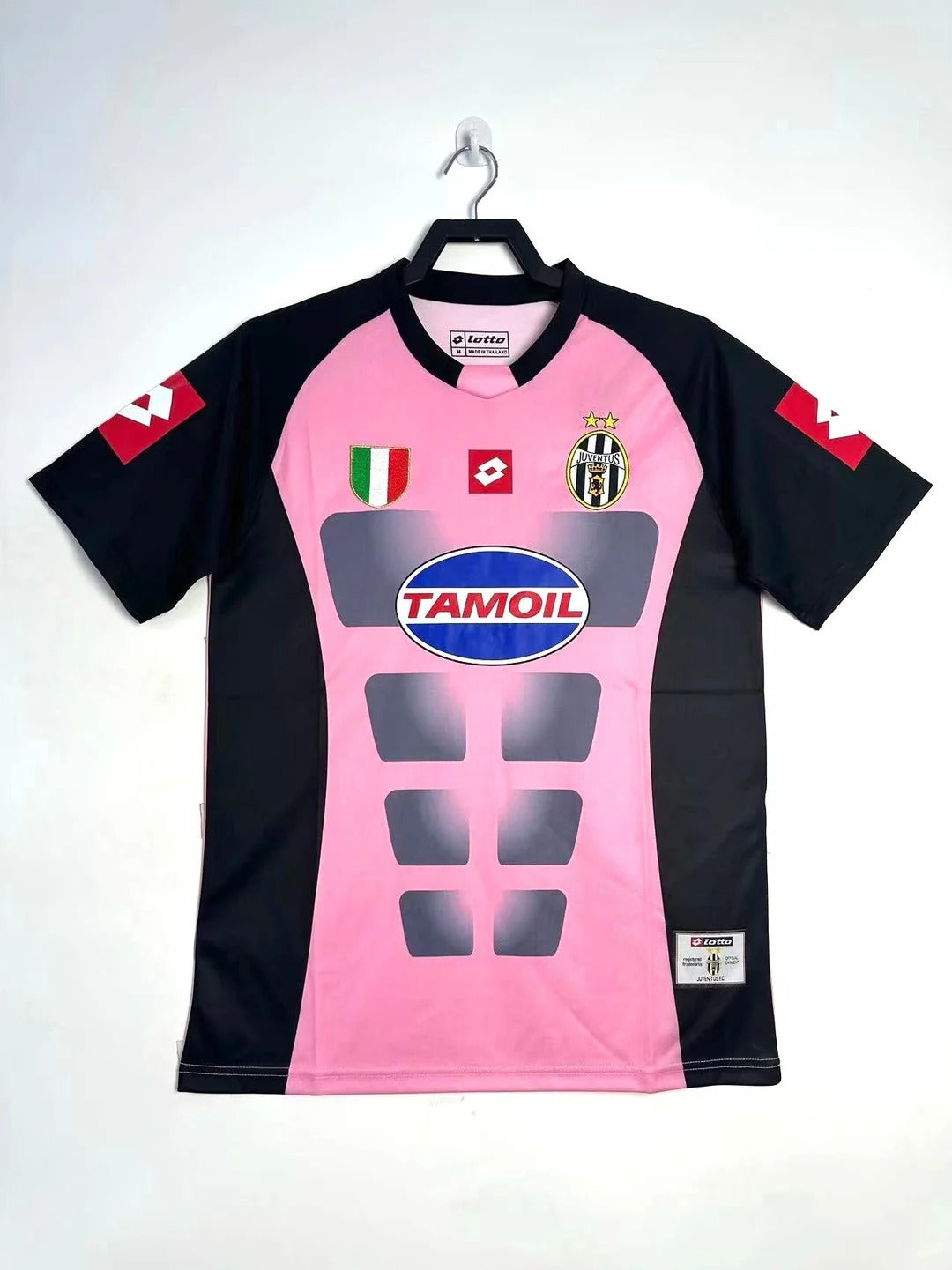 Camisa Retrô Juventus 2002/03 Goleiro