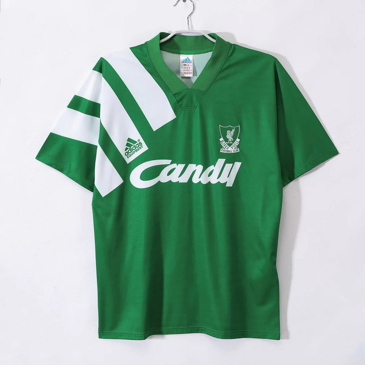Camisa Retrô Liverpool 1991/92 Away