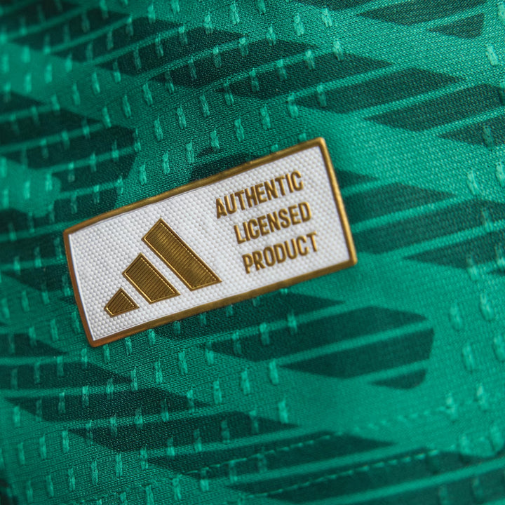 Camisa México Home 2026 - Modelo Jogador