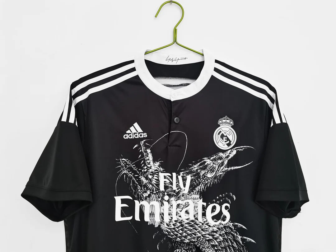 Camisa Retrô Real Madrid 2014/15 Third