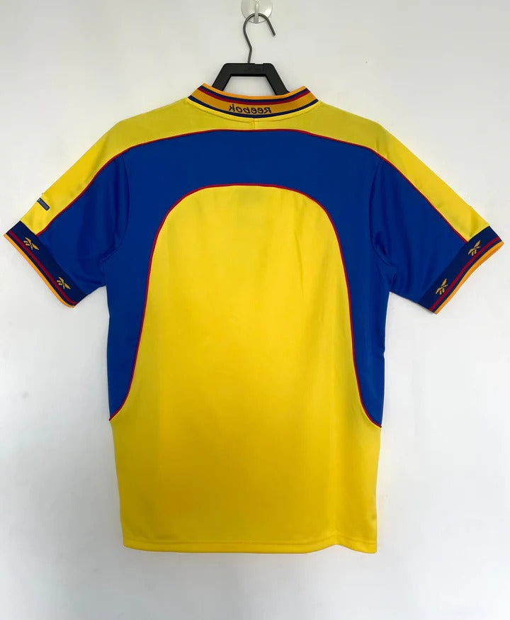 Camisa Retrô Colômbia 2001 Home