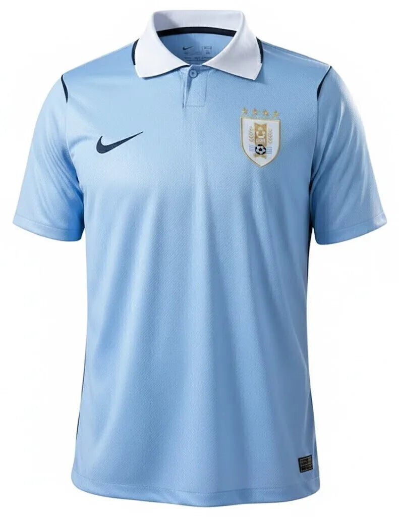 Camisa Uruguai Home 2026