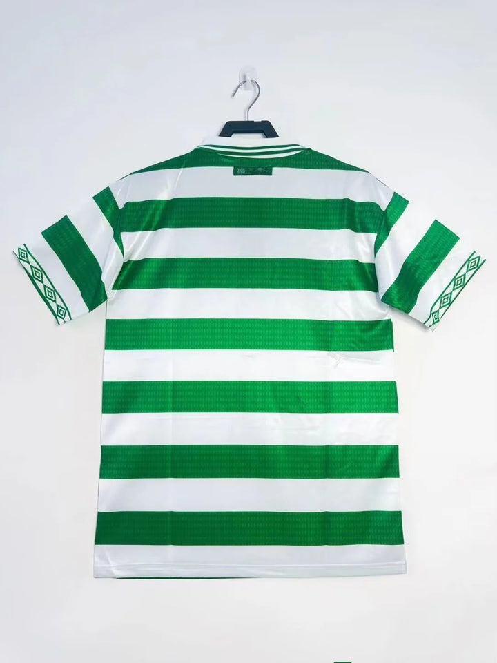 Camisa Retrô Celtic 1997/99 Home