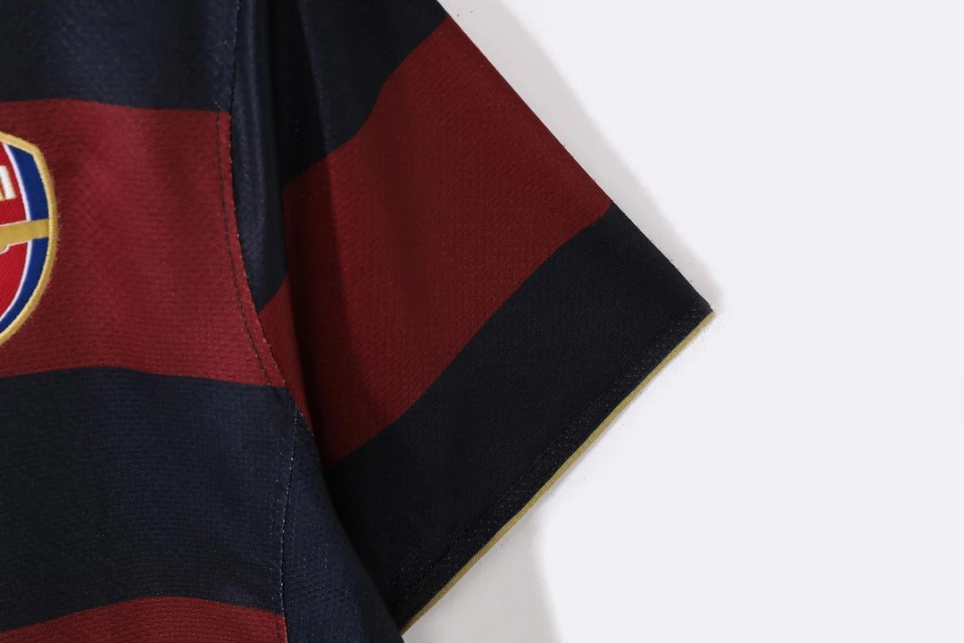 Camisa Retrô Arsenal 2007/08 Third