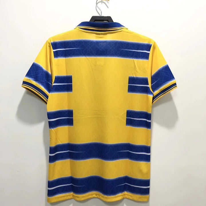 Camisa Retrô Parma 1998/99 Home