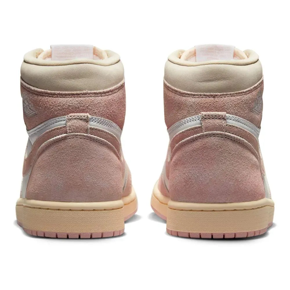 Jordan 1 Retro High OG Rosa Desbotado