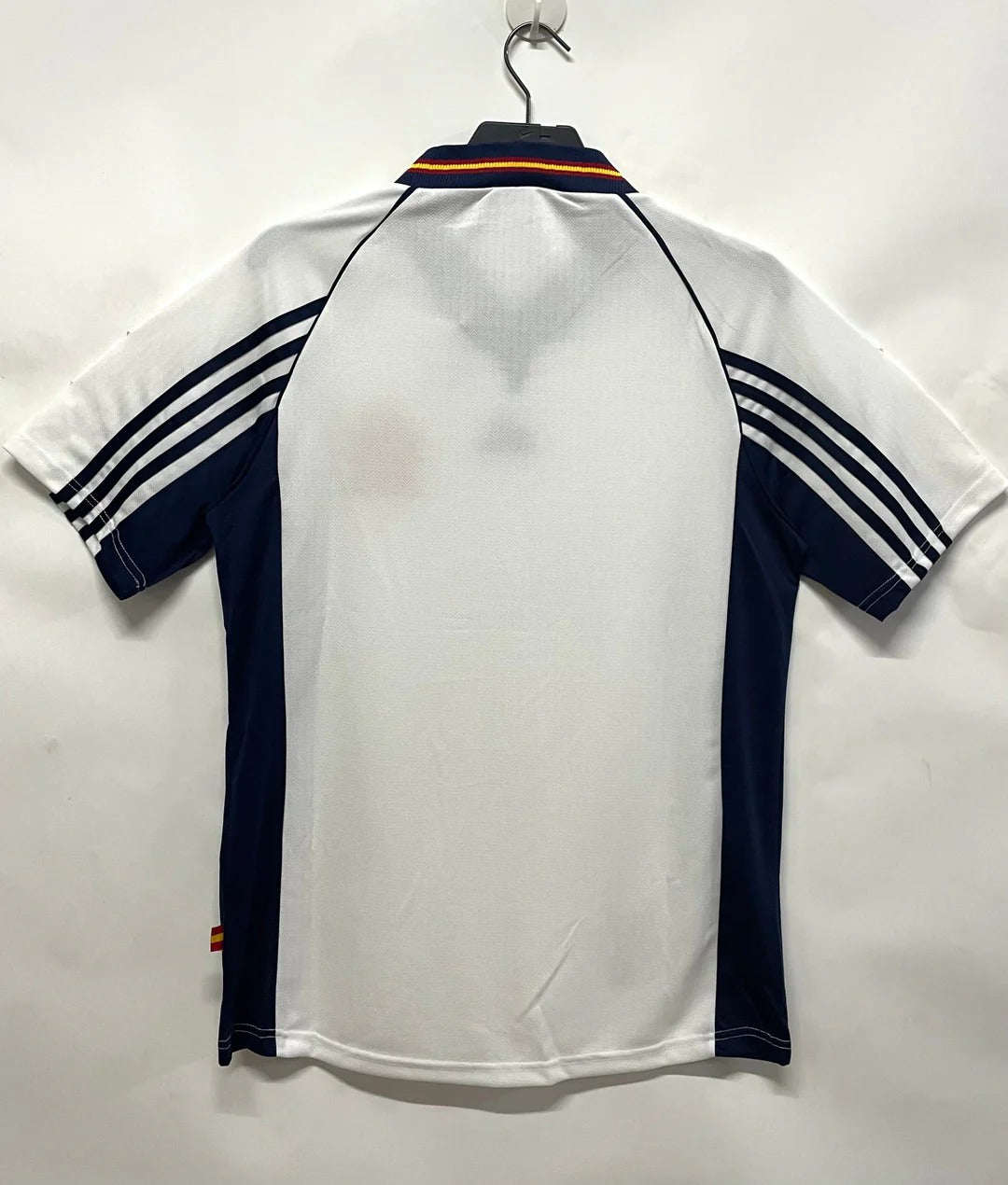 Camisa Retrô Espanha 1998 Away