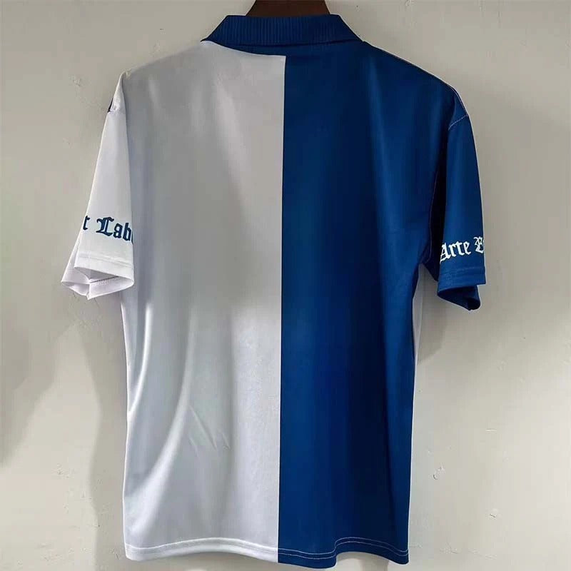 Camisa Retrô Blackburn Rovers 1994/95 Home