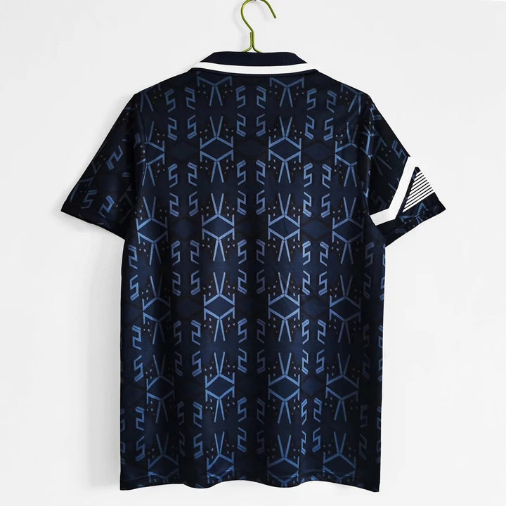 Camisa Retrô Escócia 1992 Home