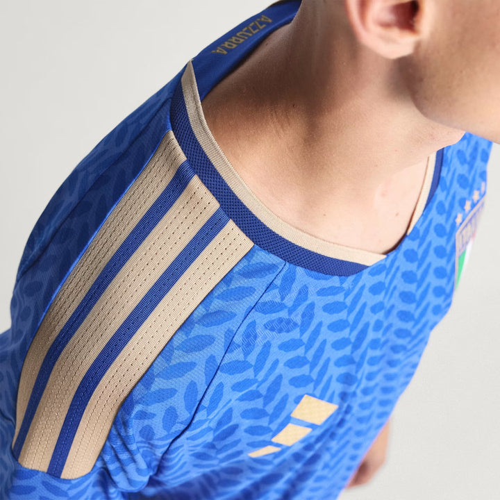 Camisa Itália Home 2026 - Modelo Jogador