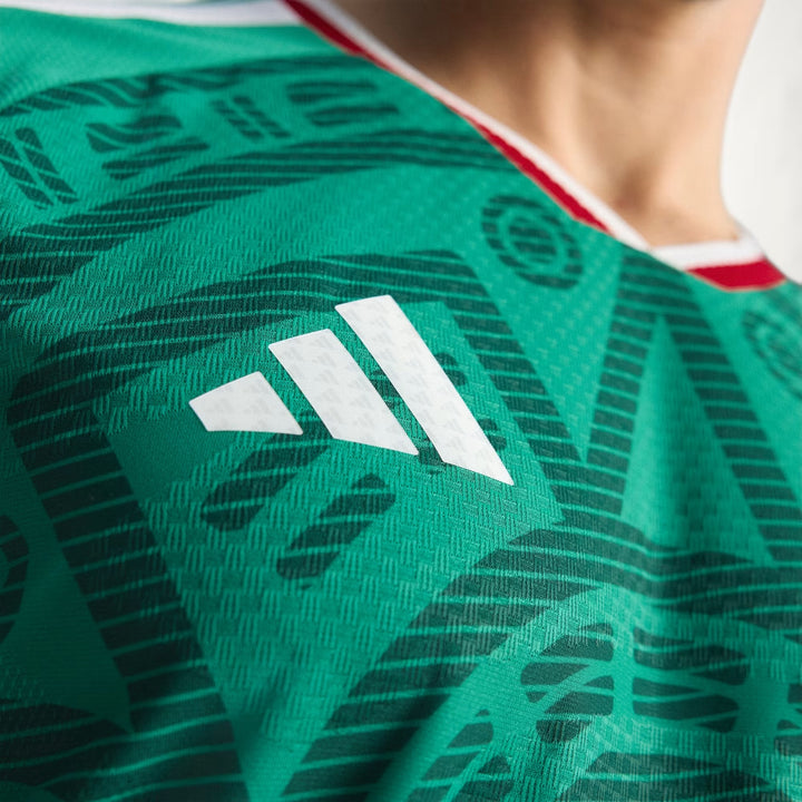 Camisa México Home 2026 - Modelo Jogador