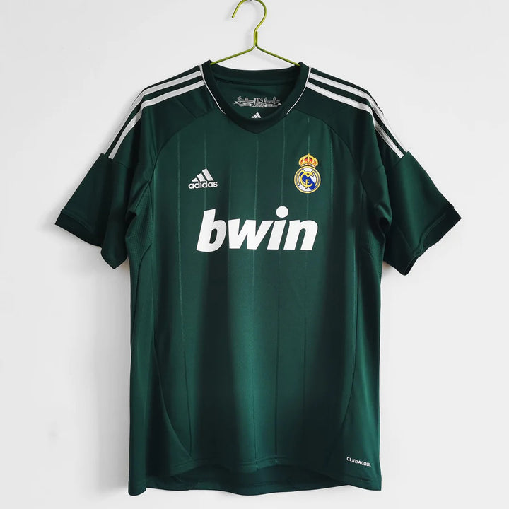 Camisa Retrô Real Madrid 2012/13 Third