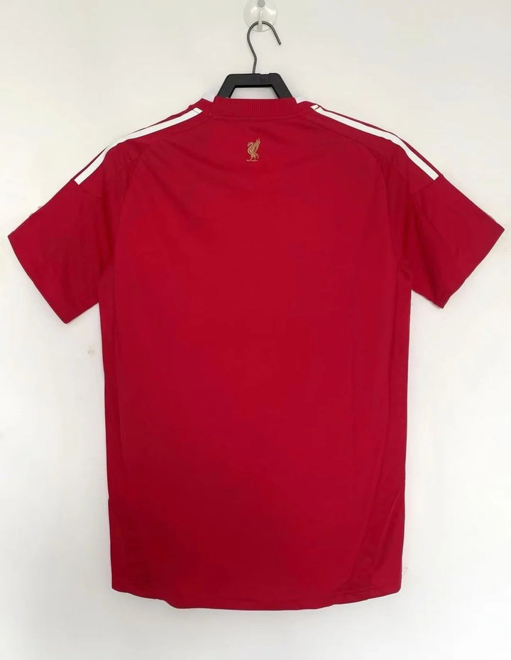 Camisa Retrô Liverpool 2008/09 Home