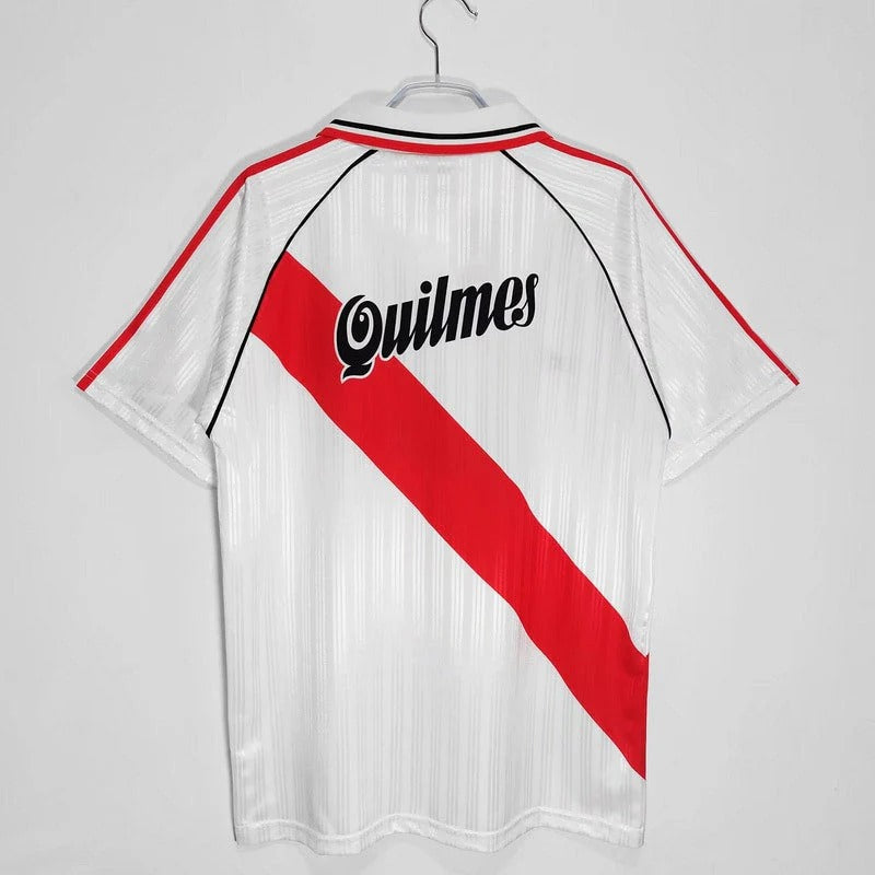 Camisa Retrô River Plate 1995/96 Home
