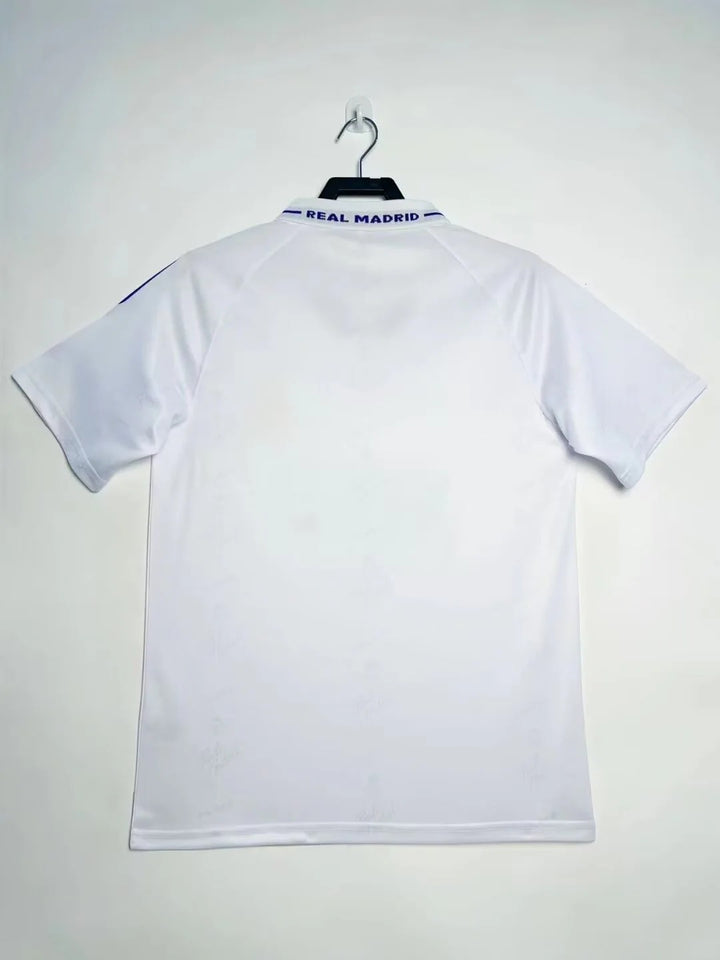 Camisa Retrô Real Madrid 1994/95 Home